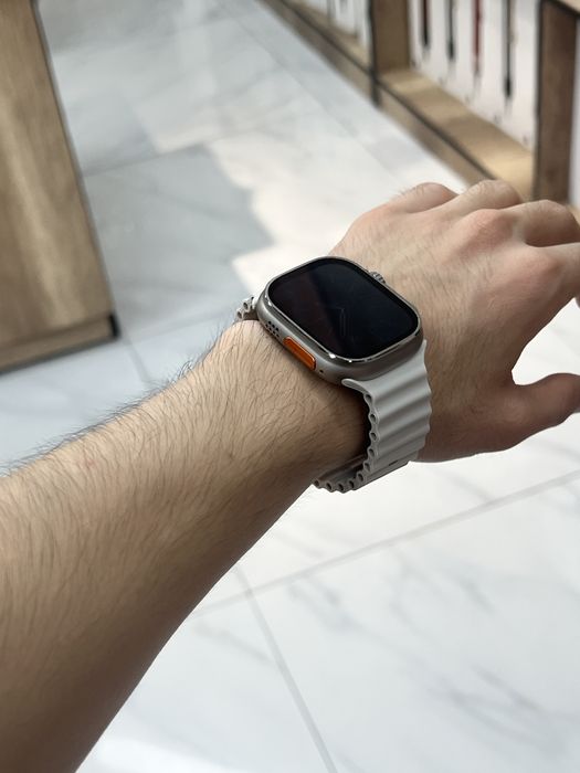 Apple whatch 46mm