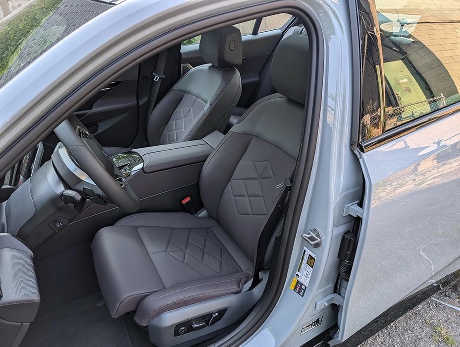 BMW i5 xDrive 40L под заказ от Terra Auto