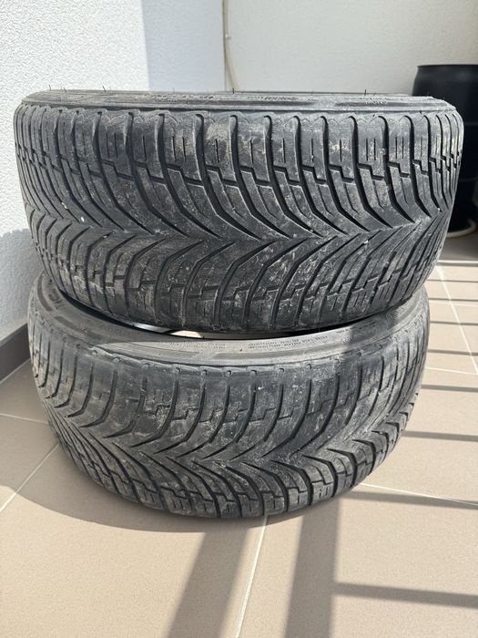 Vand 3 anvelope massimo si 1 riken 225/40 r18