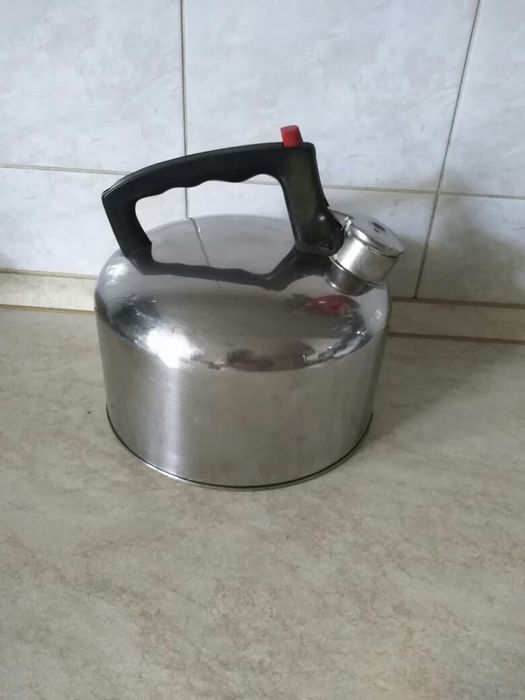 Чайник со свистком