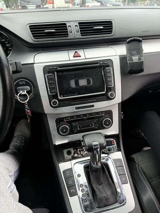 PASSAT CC 2.0 tdi
