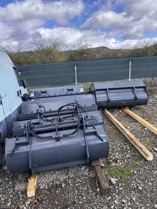 Cupa Ceriale, Cupa pelican, Cupa  ceocodil, Lame paleti, Furci baloți