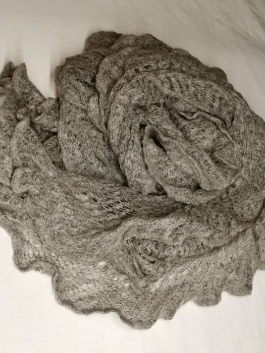 Дамски шал, италиански.