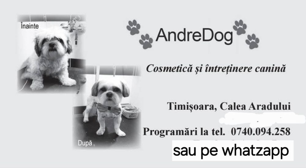 Cosmetica canina