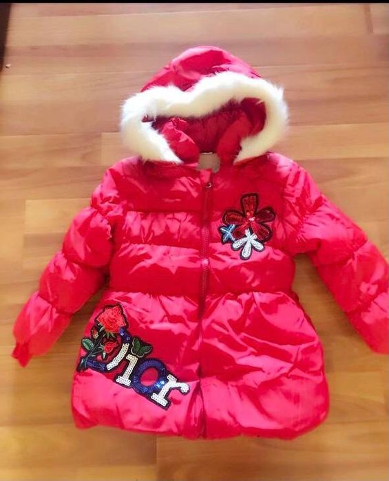 Детские куртки D&C жуда чиройлик
