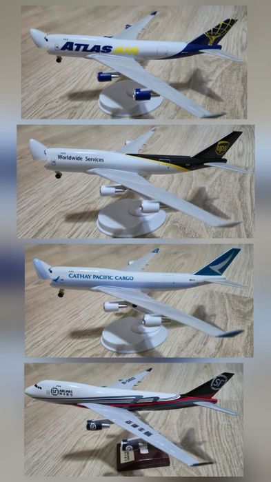 Модели самолётов 20 см