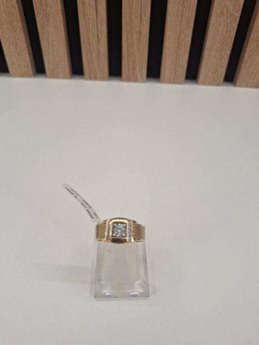 Inel Aur 14K / 5,93 Gr / Masura 21/61 #51556