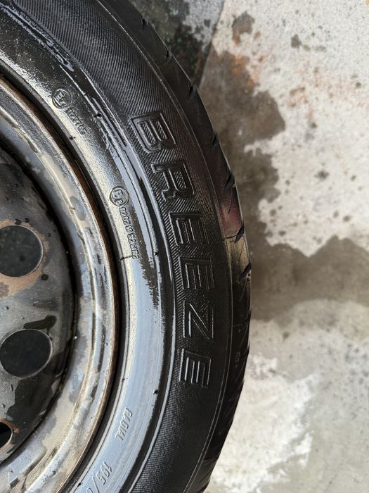 Резина 195/65/15 Кама Бриз
