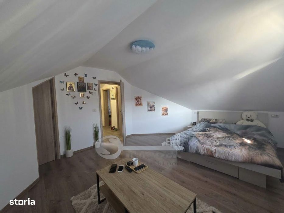 Apartament 2 camere decomandat - Bucium Visan - 365E