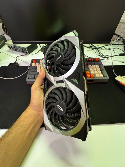 Radeon rx 6700XT MSI OC