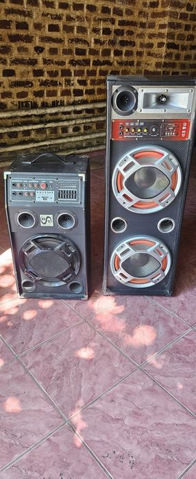 Boxe active  cu bluetooth