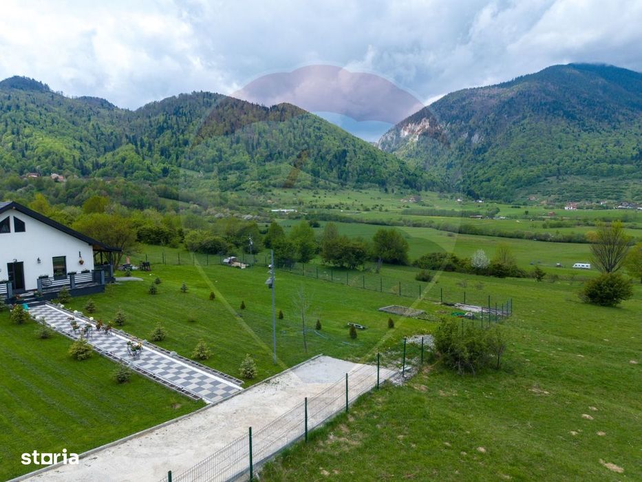 Comision 0% ! / Teren ideal casa vacanță