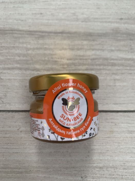 Продам мед sun bee