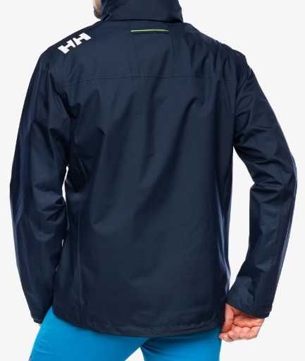 Мъжко ветроходно яке Helly Hansen Crew Hooded Midlayer 2 navy