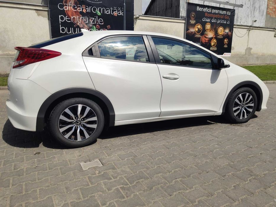 HONDA Civic 2014