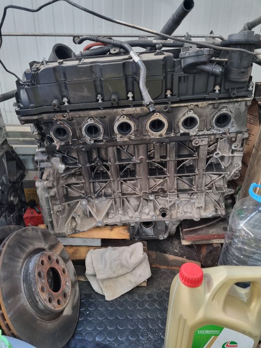 Motor bmw n57 x6 cu baie de xdrive