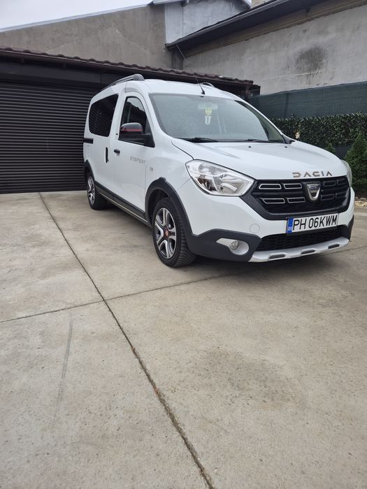 DACIA Dokker 2019 — imagine 2