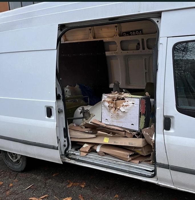 Транспортни и хамалски услуги  Враца Мездра Монтана  бус 3.5т