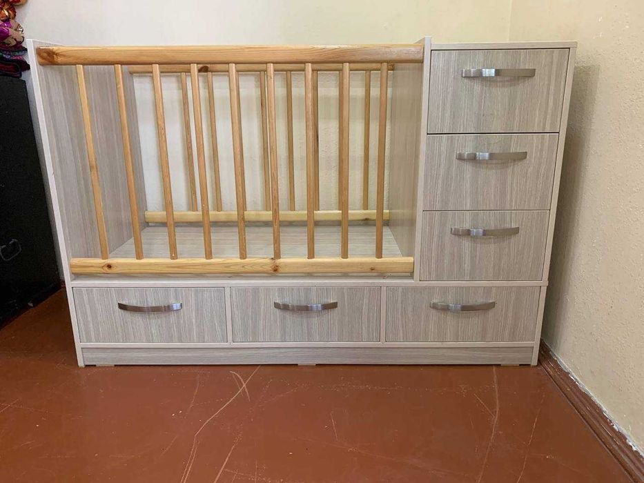 Продается детская кровать