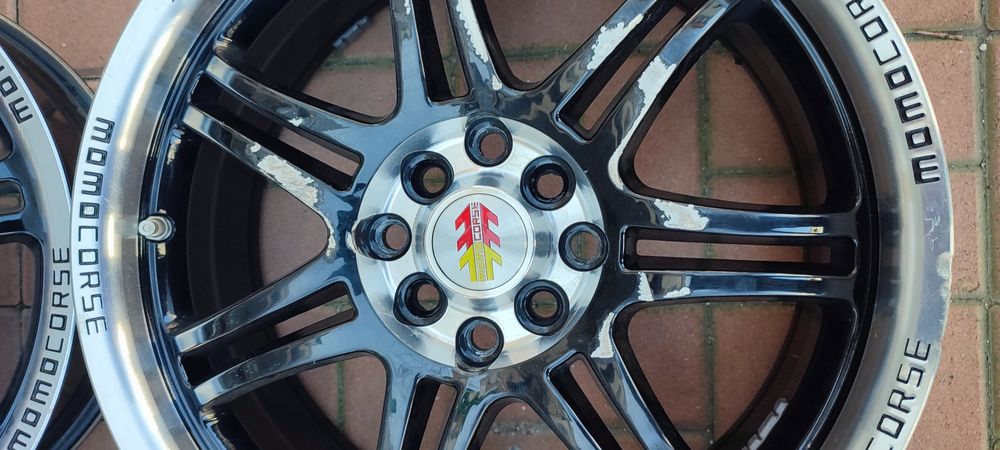 Джанти Momo Corse 4/100/17-4/114,3/17