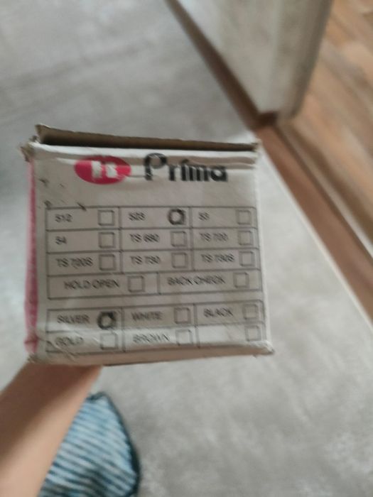 Продам новые доводчики