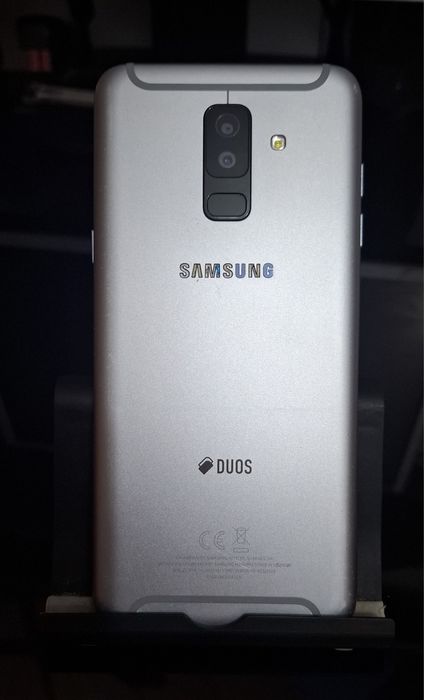 Telefon Samsung A6 Plus, dual Sim, slim.