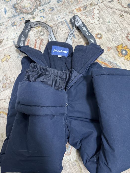 зимний костюм 2-4 года