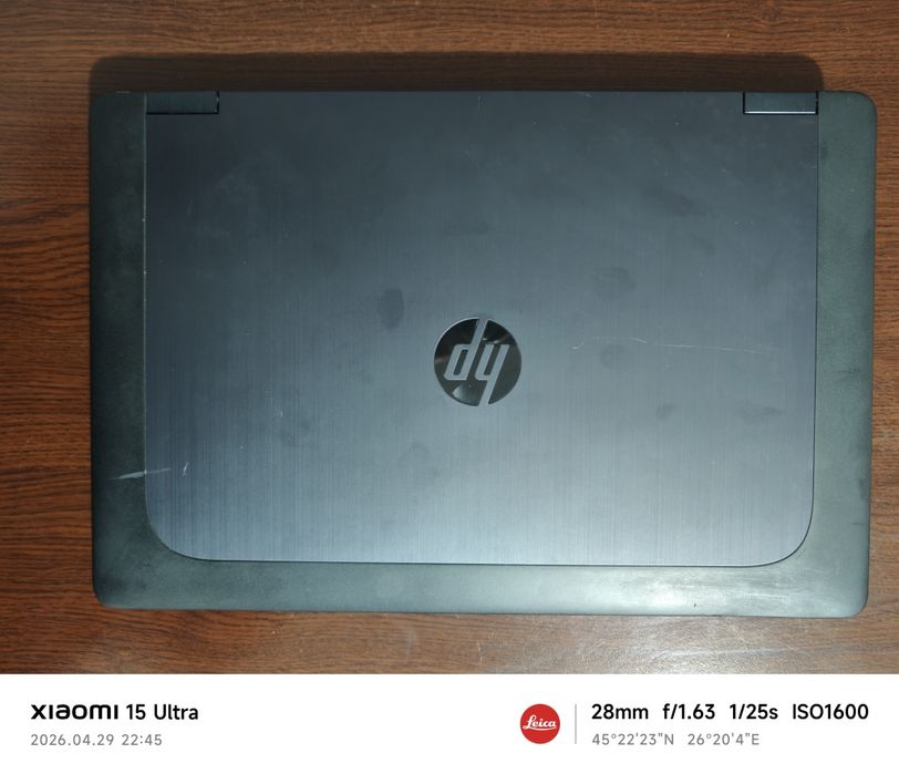 HP Zbook 15 G2, i7 4710MQ, 20 GB DDR3 1600, Quadro K2100M 2GB