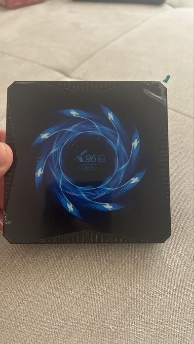 ТВ Бокс Х96Q MAX 4 32 GB Android 10