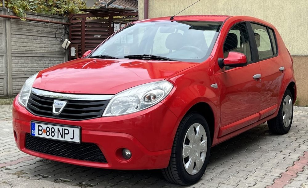 Masina pe GPL de inchiriat pentru delivery | Naveta | uz persoanal |