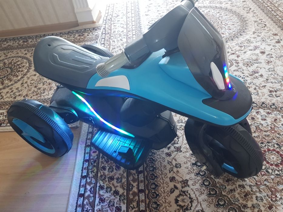 Продам детский электромотоцикл