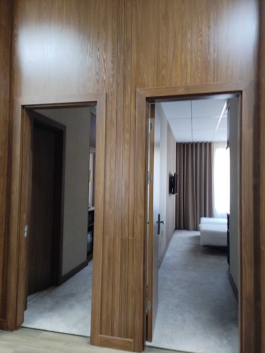 MDF eshik va mebelar pod zakaz obshivka