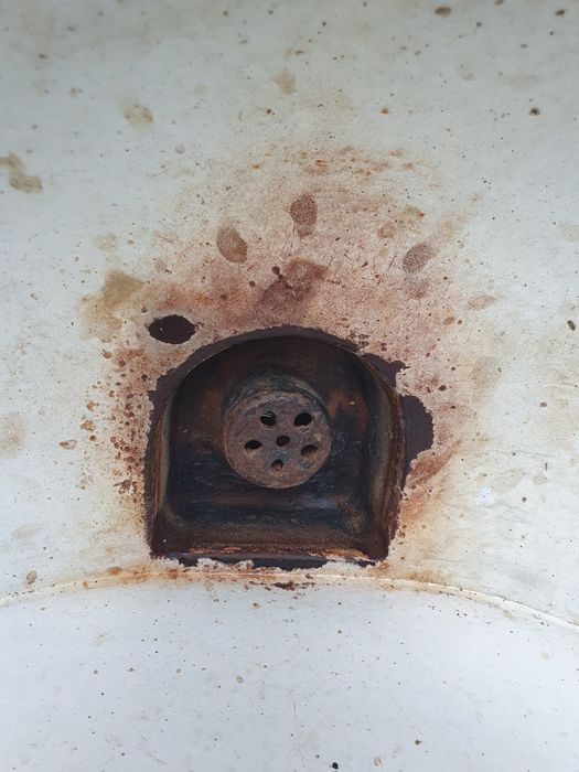 Chiuveta fonta veche