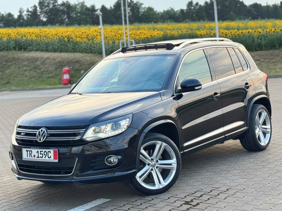 VOLKSWAGEN Tiguan 2013 — imagine 2