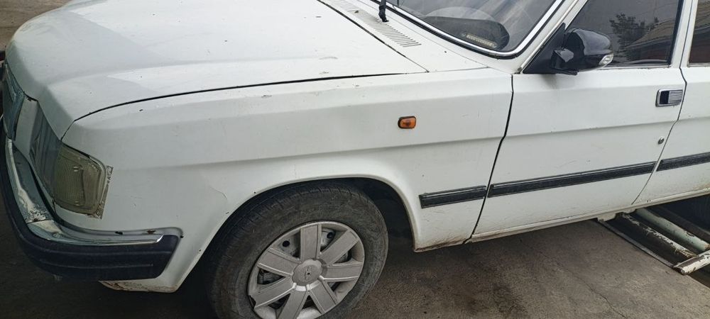 Gaz3110 orta holatda