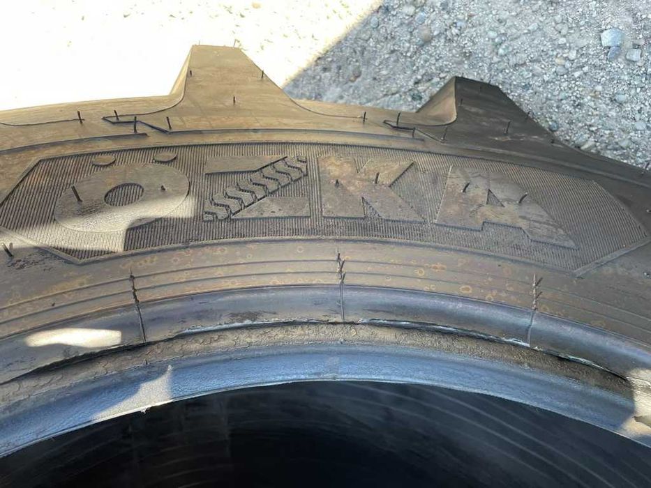Cauciucuri marca OZKA de tractor 420/70 R28 Anvelope cu garantie