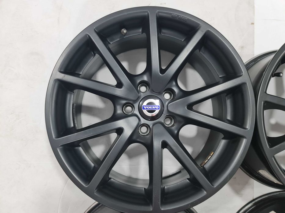 Jante 17 Ford Kuga Puma Focus Mondeo Volvo Peugeot DS Citroen 5x108