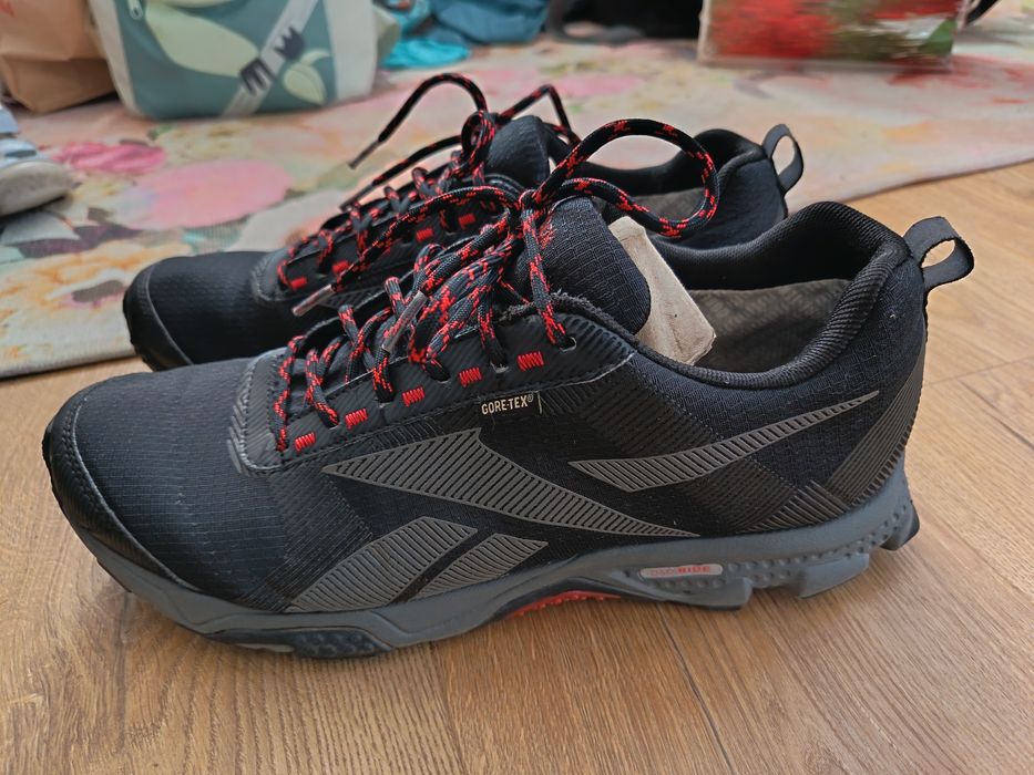 Reebok Dmx Ride Goretex, impermeabili