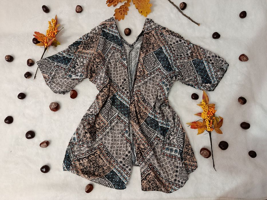 Bolero cardigan hippie Atmosphere mărimea S 36