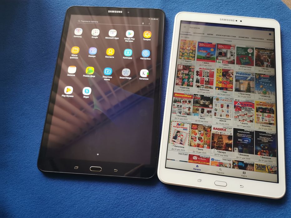Samsung Galaxy Tab A SM-T580