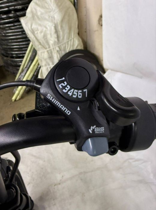 Электровелосипед Фэтбайк BOLMAX