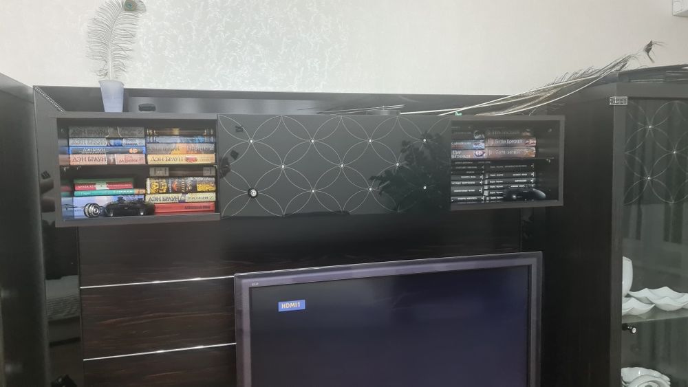 Продам стенку турецкого производителя Istykbal