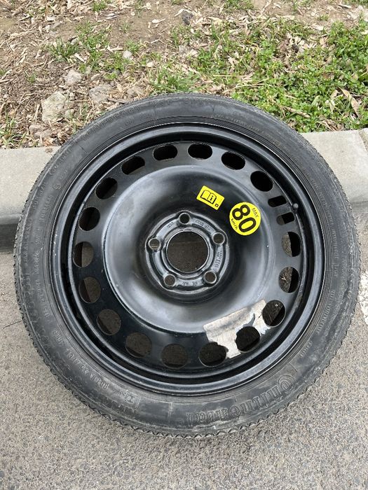 Vand rezerva slim R16 opel astra H