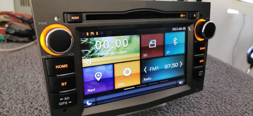 Navigatie Opel Astra H,Antara,Vectra,Corsa