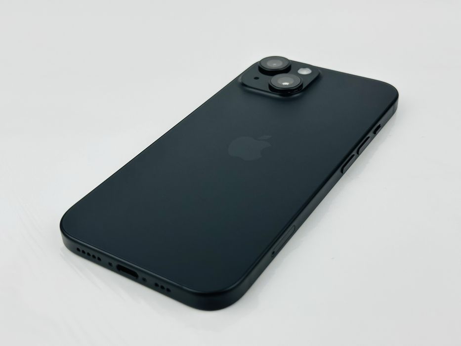 Apple iPhone 15 256GB Black 92% Батерия! Гаранция!
