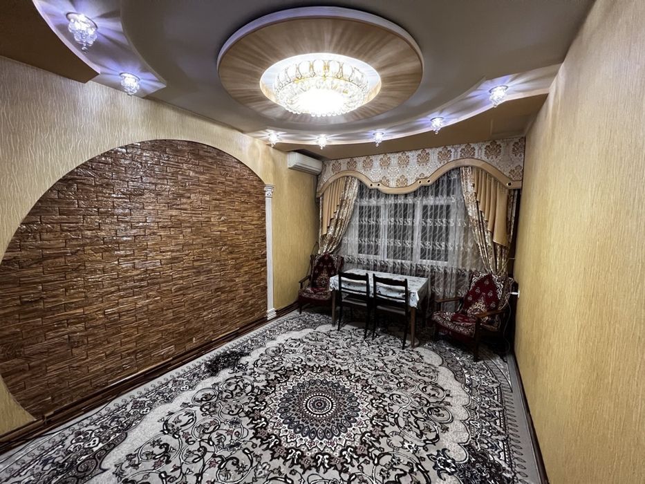 2-комн. квартира, 49 м², Шайхантахурский район
