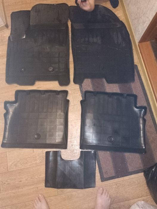 Полик для авто равон R3 нексия