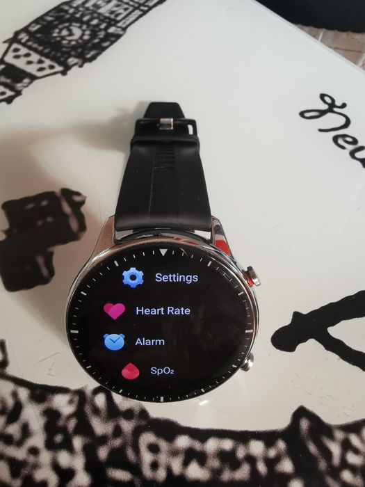 Smartwatch Amazfit gtr2