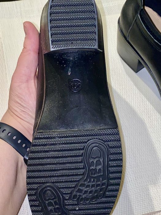 Ботильоны кожаные BADEN