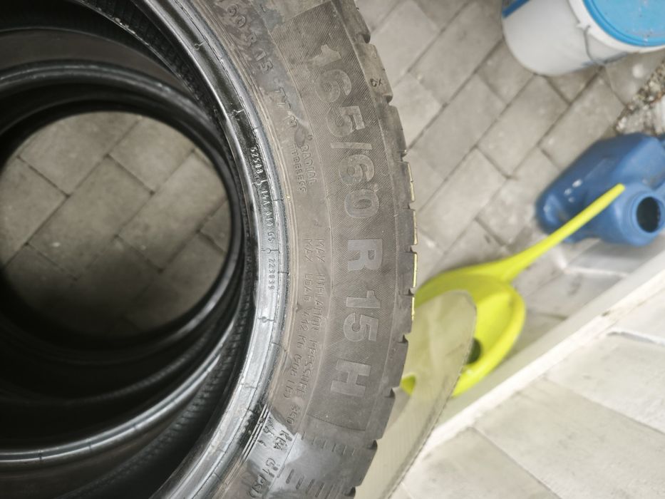 Anvelope vara Continental 165/60 R15
